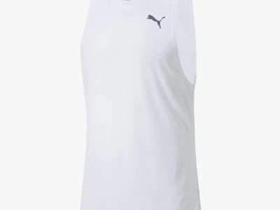 Áo ba lỗ thể thao nam Jacquard Training