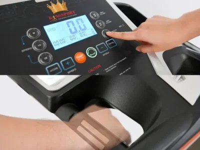 Máy chạy bộ Kingsport Kungfu đa năng