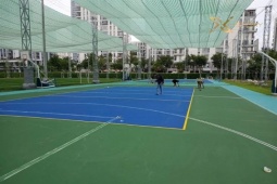 X-Epoxy – Đơn vị thi công hoàn thiện bề mặt cho sân thể thao hiện đại đạt chuẩn